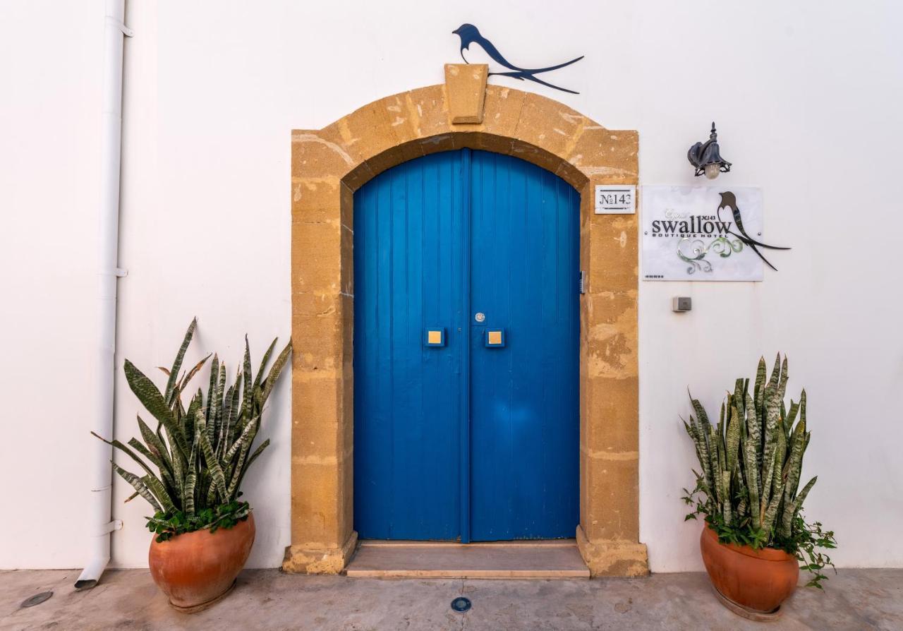 Cypriot Swallow Boutique Hotel Nicosie Extérieur photo