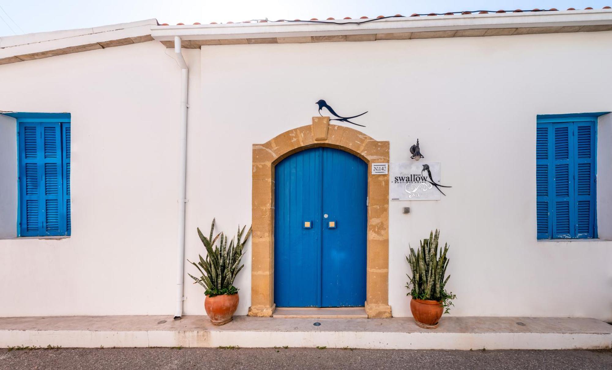 Cypriot Swallow Boutique Hotel Nicosie Extérieur photo