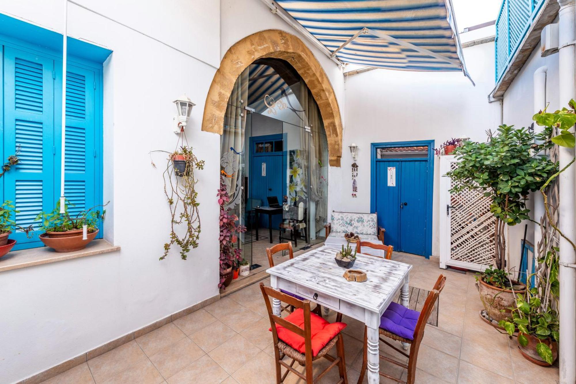 Cypriot Swallow Boutique Hotel Nicosie Extérieur photo