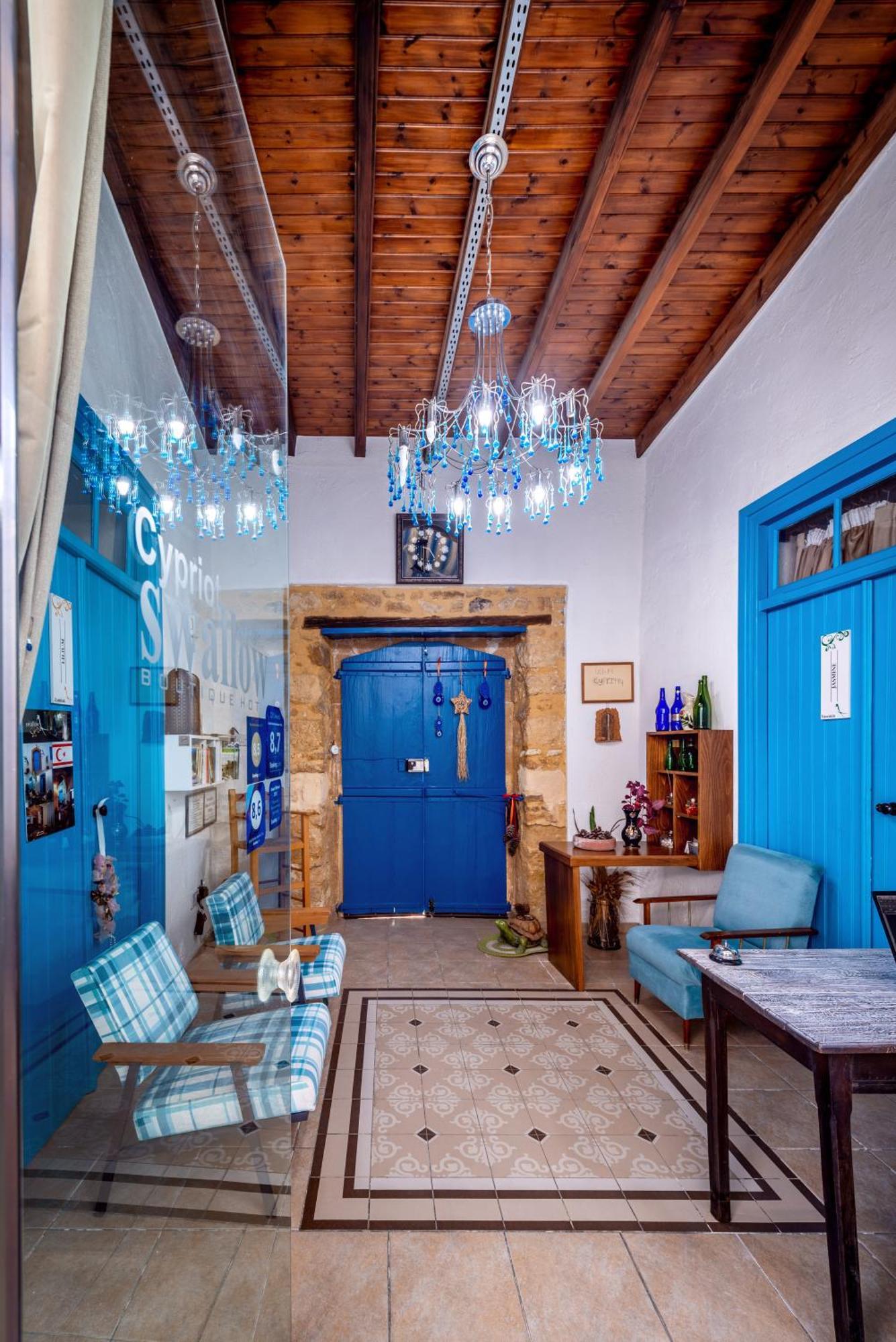 Cypriot Swallow Boutique Hotel Nicosie Extérieur photo