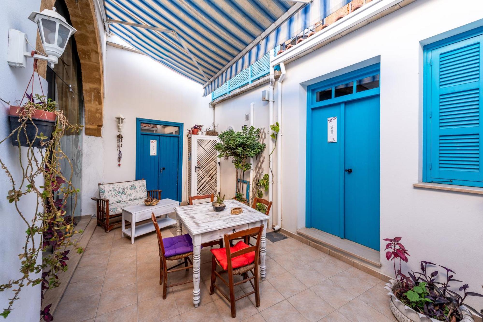Cypriot Swallow Boutique Hotel Nicosie Extérieur photo