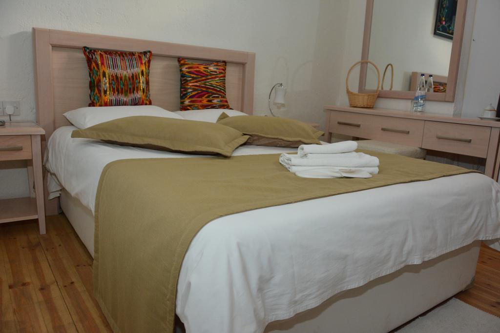 Cypriot Swallow Boutique Hotel Nicosie Extérieur photo