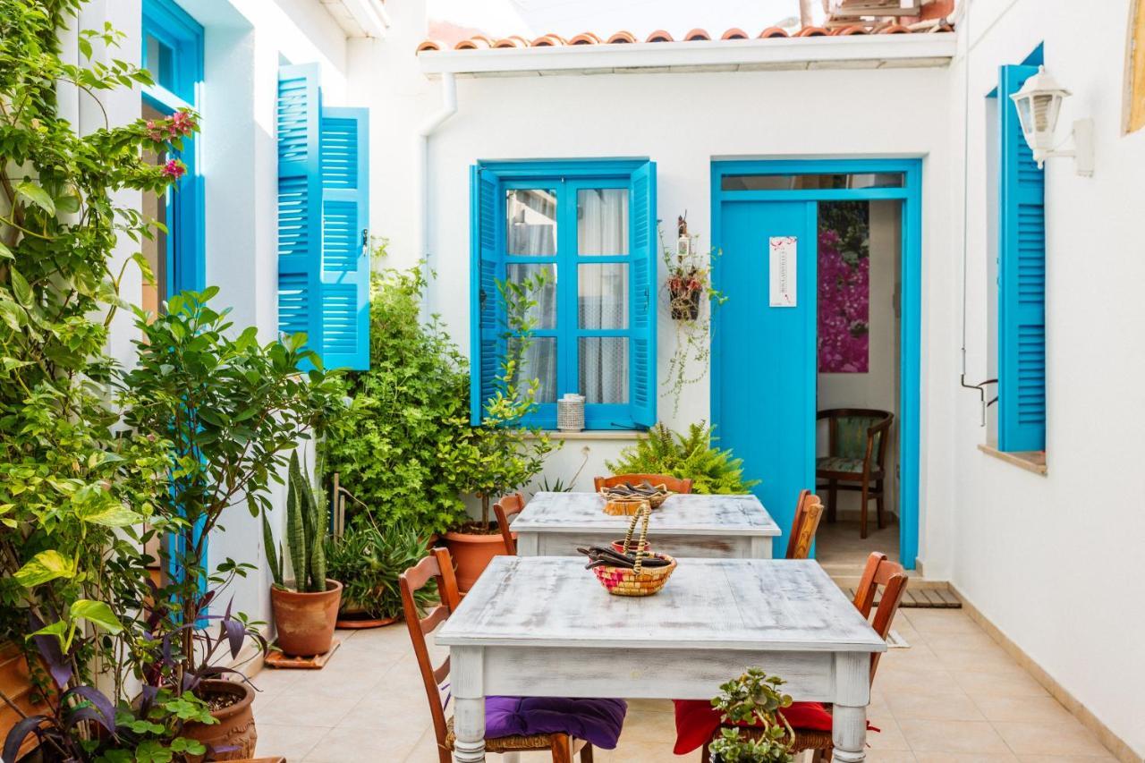 Cypriot Swallow Boutique Hotel Nicosie Extérieur photo