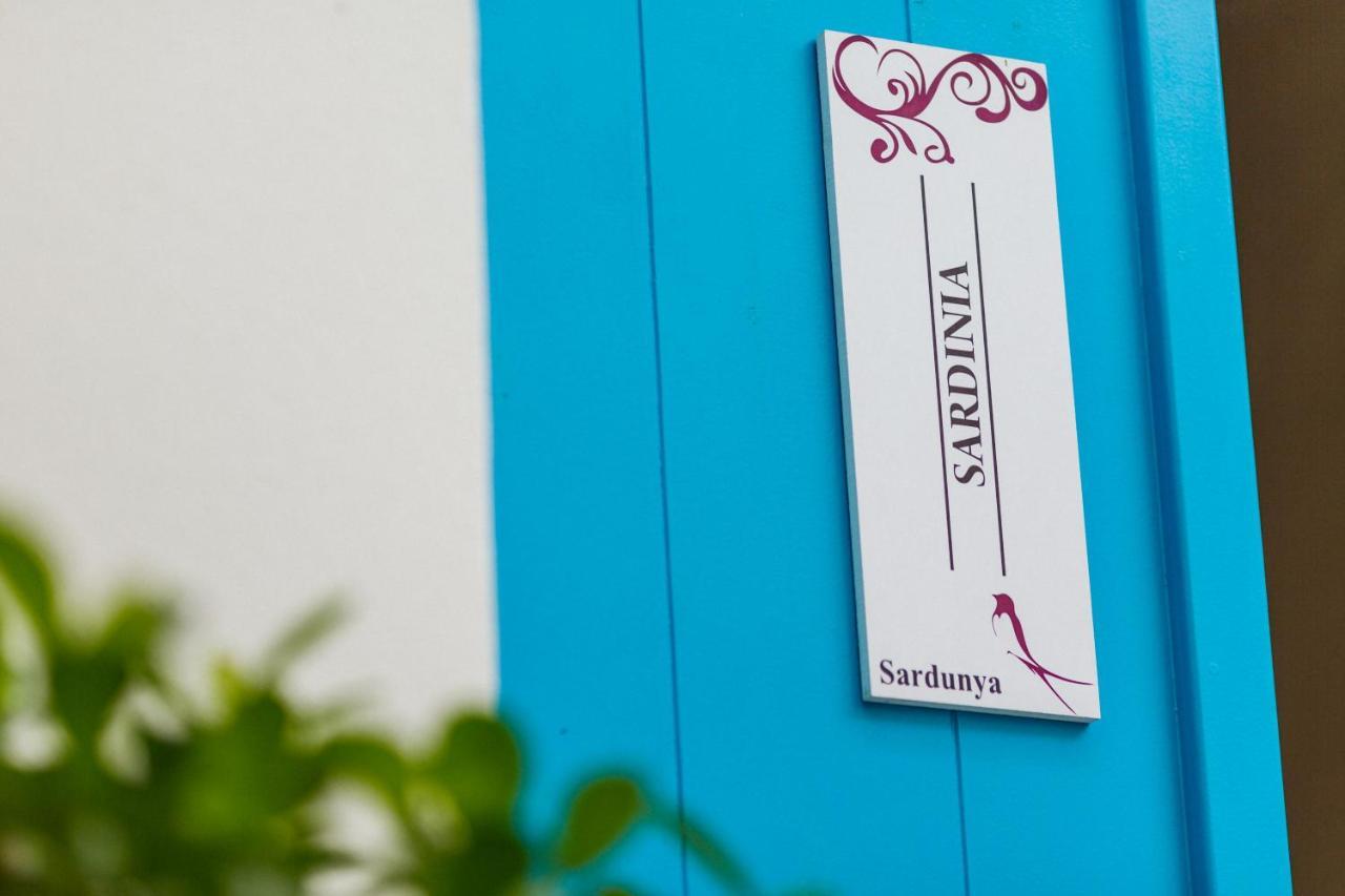 Cypriot Swallow Boutique Hotel Nicosie Extérieur photo