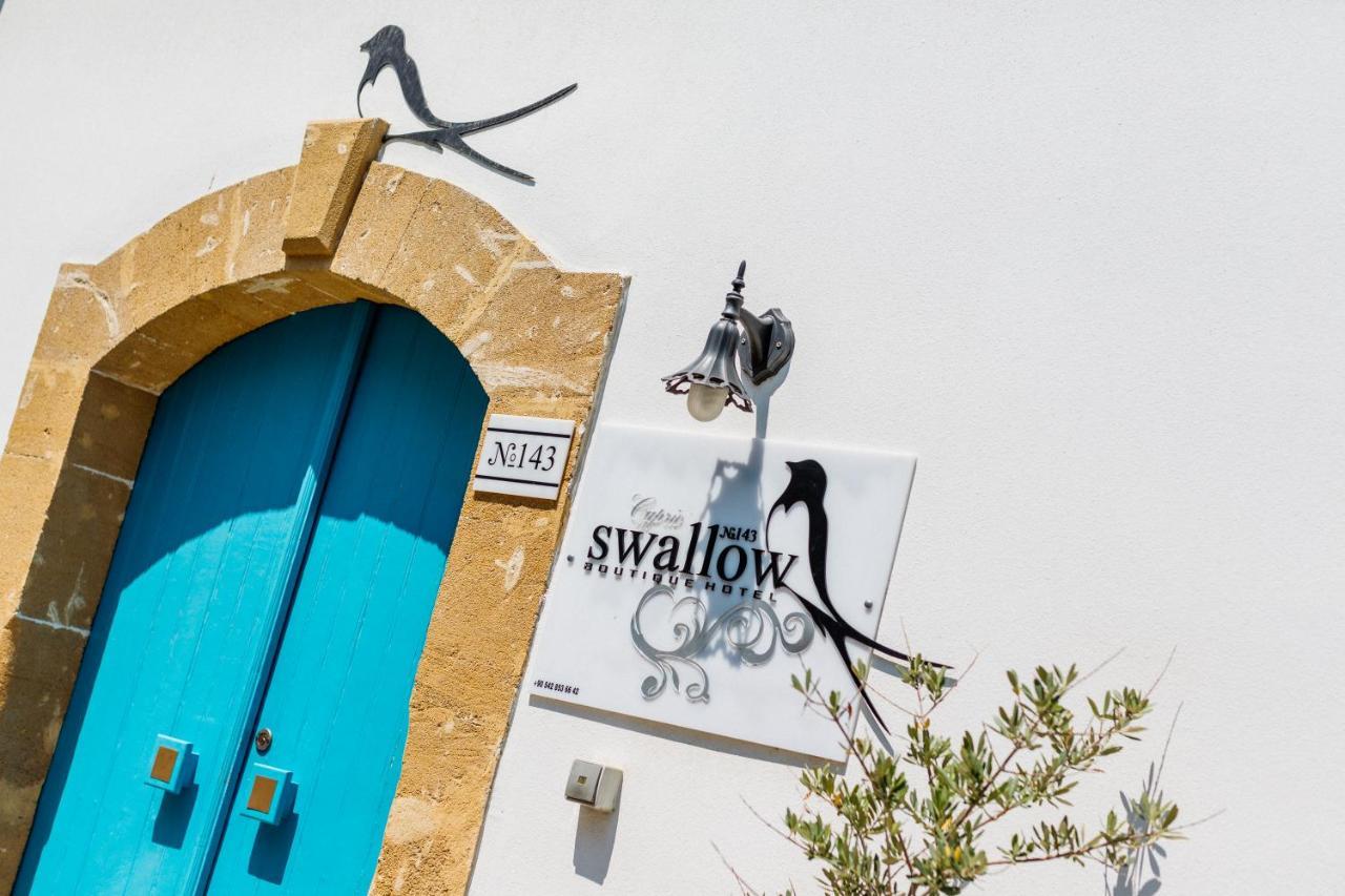 Cypriot Swallow Boutique Hotel Nicosie Extérieur photo