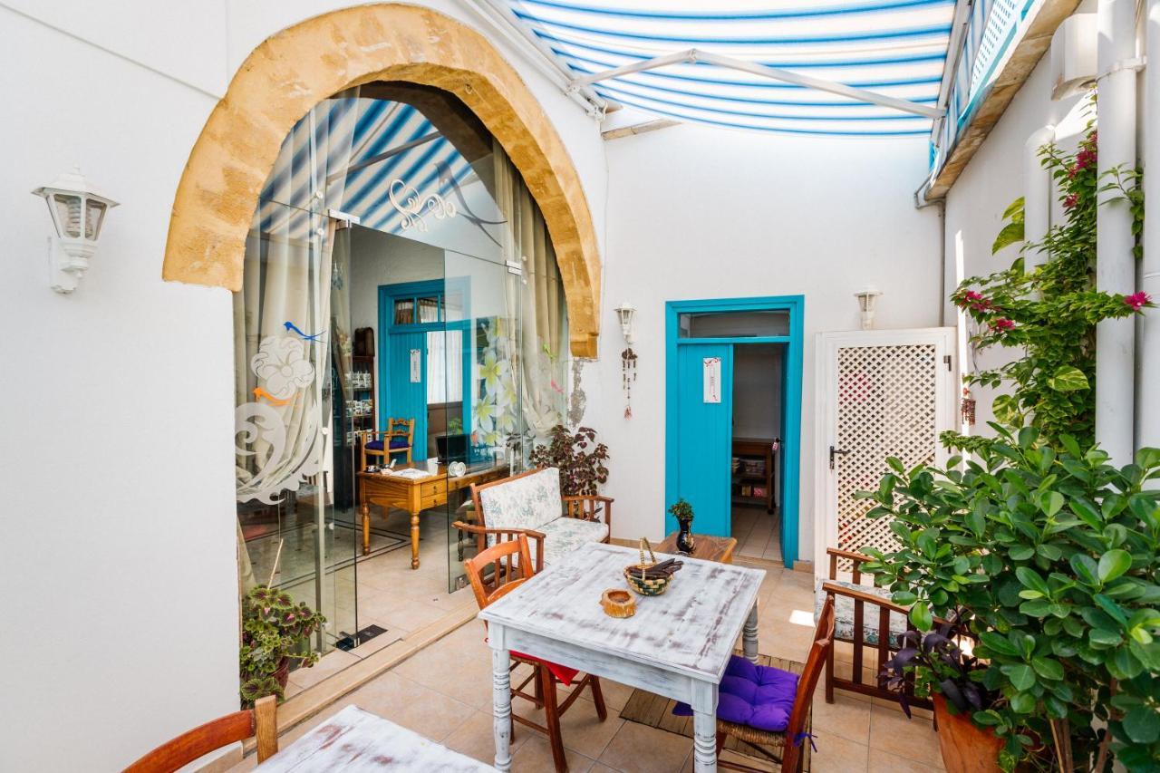 Cypriot Swallow Boutique Hotel Nicosie Extérieur photo