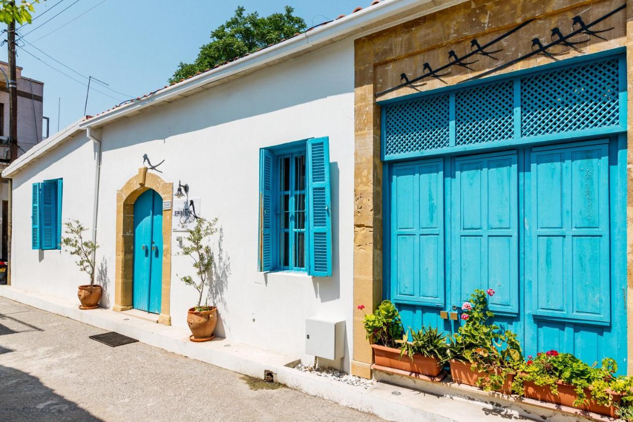Cypriot Swallow Boutique Hotel Nicosie Extérieur photo
