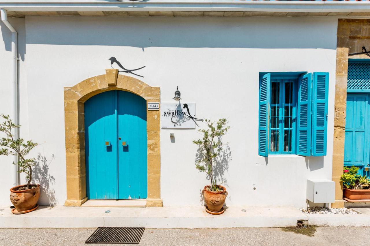 Cypriot Swallow Boutique Hotel Nicosie Extérieur photo