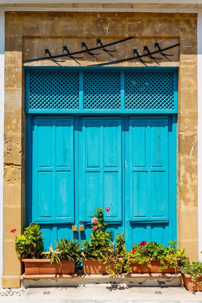 Cypriot Swallow Boutique Hotel Nicosie Extérieur photo